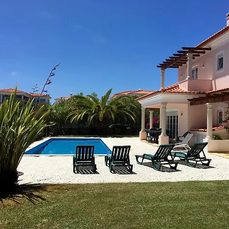 Casa Ulla Holiday At Praia Del Rey Villa