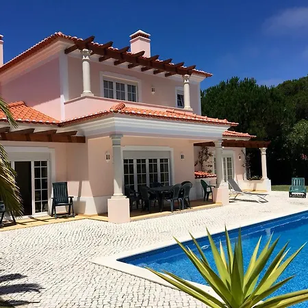 Casa Ulla Holiday At Praia Del Rey Praia del Rei